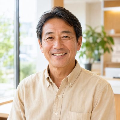 代表 日向陽一
